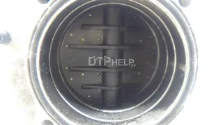 06E133062G Заслонка дроссельная электрическая Volkswagen Touareg 2 Арт AM95212589, вид 7