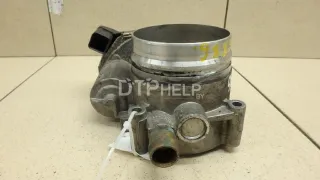 13547556119 Заслонка дроссельная электрическая BMW 3 E90/E91/E92/E93 Арт AM95220708, вид 2