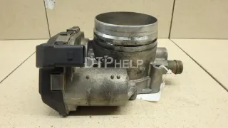 13547556119 Заслонка дроссельная электрическая BMW 3 E90/E91/E92/E93 Арт AM95220708, вид 3