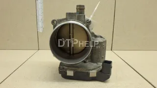 13547556119 Заслонка дроссельная электрическая BMW 3 E90/E91/E92/E93 Арт AM95220708, вид 4