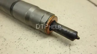 338002A900 Форсунка дизельная электрическая Kia Ceed 1 Арт AM95260405, вид 3