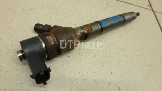 338002A900 Форсунка дизельная электрическая Kia Ceed 1 Арт AM95260405, вид 4