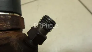338002A900 Форсунка дизельная электрическая Kia Ceed 1 Арт AM95260405, вид 5
