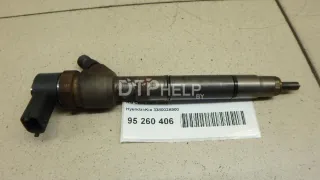 338002A900 Форсунка дизельная электрическая Kia Ceed 1 Арт AM95260406, вид 1