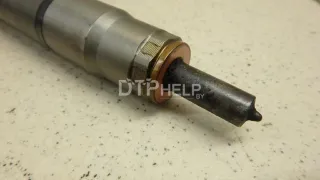 338002A900 Форсунка дизельная электрическая Kia Ceed 1 Арт AM95260406, вид 3