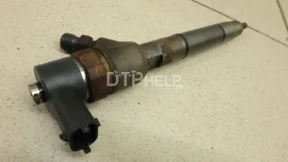 338002A900 Форсунка дизельная электрическая Kia Ceed 1 Арт AM95260406, вид 4