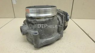 13547597871 Заслонка дроссельная электрическая BMW 5 F10/F11/GT F07 Арт AM95407082, вид 2