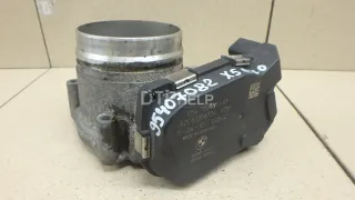 13547597871 Заслонка дроссельная электрическая BMW 5 F10/F11/GT F07 Арт AM95407082, вид 3