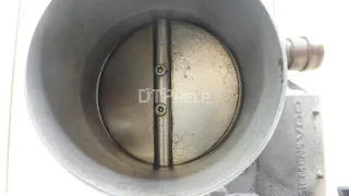 13547597871 Заслонка дроссельная электрическая BMW 5 F10/F11/GT F07 Арт AM95407082, вид 5