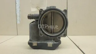 13547597871 Заслонка дроссельная электрическая BMW 5 F10/F11/GT F07 Арт AM95407082, вид 6