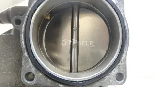 13547597871 Заслонка дроссельная электрическая BMW 5 F10/F11/GT F07 Арт AM95407082, вид 7