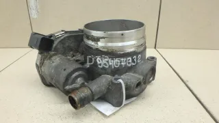 13547597871 Заслонка дроссельная электрическая BMW 5 F10/F11/GT F07 Арт AM95407332, вид 1