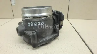 13547597871 Заслонка дроссельная электрическая BMW 5 F10/F11/GT F07 Арт AM95407332, вид 2
