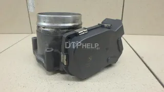 13547597871 Заслонка дроссельная электрическая BMW 5 F10/F11/GT F07 Арт AM95407332, вид 3