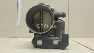 13547597871 Заслонка дроссельная электрическая BMW 5 F10/F11/GT F07 Арт AM95407332, вид 4