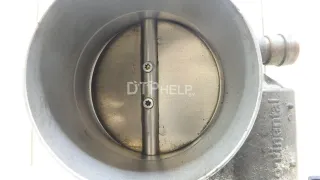 13547597871 Заслонка дроссельная электрическая BMW 5 F10/F11/GT F07 Арт AM95407332, вид 5