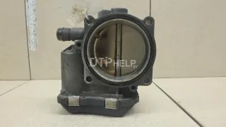13547597871 Заслонка дроссельная электрическая BMW 5 F10/F11/GT F07 Арт AM95407332, вид 6