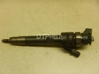 13537798446 Форсунка дизельная электрическая BMW 1 E81/E82/E87/E88 Арт AM95420926, вид 3