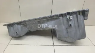11137552414 Поддон масляный двигателя BMW 7 E65/E66 Арт AM95453903, вид 1
