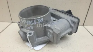 TK2113640 Заслонка дроссельная электрическая Mazda CX-9 1 Арт AM95476530, вид 3
