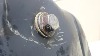 1210266010 Поддон масляный двигателя Toyota Land Cruiser 80 Арт AM95477639, вид 7