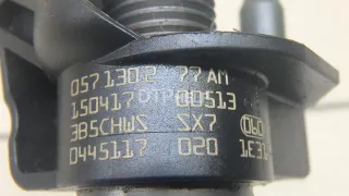 057130277AM Форсунка дизельная электрическая Volkswagen Touareg 2 Арт AM95482990, вид 7