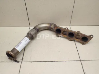 059253033CC Коллектор выпускной Volkswagen Amarok Арт AM95510161, вид 1
