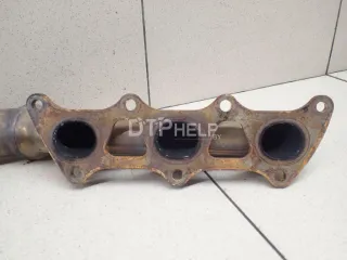 059253033CC Коллектор выпускной Volkswagen Amarok Арт AM95510161, вид 2