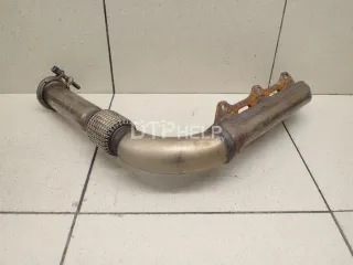 059253033CC Коллектор выпускной Volkswagen Amarok Арт AM95510161, вид 5