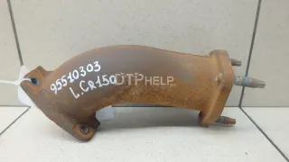 1729130221 Коллектор выпускной Toyota Land Cruiser 200 Арт AM95510303, вид 1
