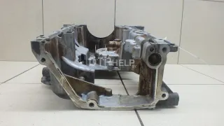 1111000Q3B Поддон масляный двигателя Nissan Qashqai 2 Арт AM95535728, вид 5