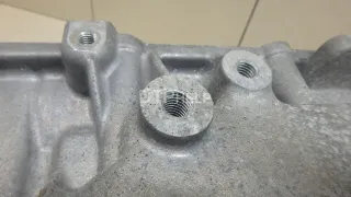 1111000Q3B Поддон масляный двигателя Nissan Qashqai 2 Арт AM95535728, вид 7