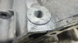 1111000Q3B Поддон масляный двигателя Nissan Qashqai 2 Арт AM95535728, вид 8