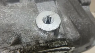 1111000Q3B Поддон масляный двигателя Nissan Qashqai 2 Арт AM95535728, вид 9