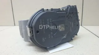 2701410025 Заслонка дроссельная электрическая Infiniti Q50 Арт AM95541848, вид 3
