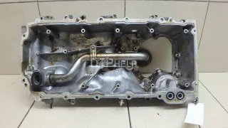 12684605 Поддон масляный двигателя Cadillac Escalade 4 Арт AM95558038, вид 2