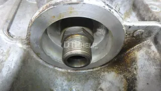 12684605 Поддон масляный двигателя Cadillac Escalade 4 Арт AM95558038, вид 8