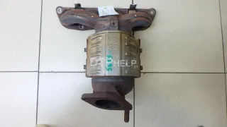 285102EBJ0 Коллектор выпускной Hyundai Kona Арт AM95581243, вид 1