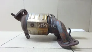285102EBJ0 Коллектор выпускной Hyundai Kona Арт AM95581243, вид 6