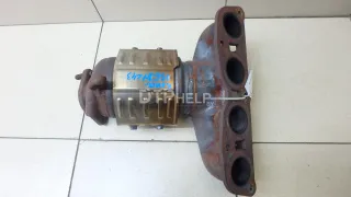 285102EBJ0 Коллектор выпускной Hyundai Kona Арт AM95581243, вид 7