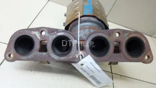 285102EBJ0 Коллектор выпускной Hyundai Kona Арт AM95581243, вид 8