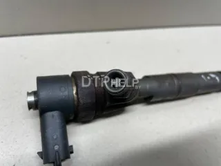 0445110159 Форсунка дизельная электрическая Opel Astra H Арт AM95585474, вид 3