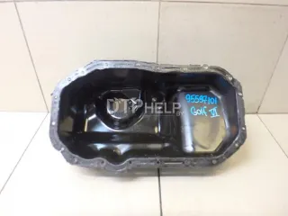 03C103601BK Поддон масляный двигателя Seat Ibiza 4 Арт AM95597101, вид 1