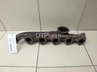 11628570152 Коллектор выпускной BMW 7 G11/G12 Арт AM95602490, вид 1