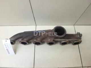 11628570152 Коллектор выпускной BMW 7 G11/G12 Арт AM95602490, вид 3