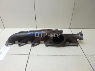 11628570152 Коллектор выпускной BMW 7 G11/G12 Арт AM95602490, вид 4