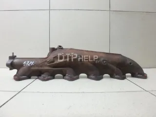 11628570152 Коллектор выпускной BMW 7 G11/G12 Арт AM95602490, вид 7