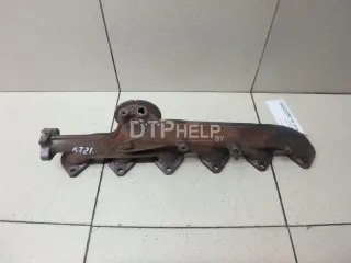 11628570152 Коллектор выпускной BMW 7 G11/G12 Арт AM95602490, вид 8