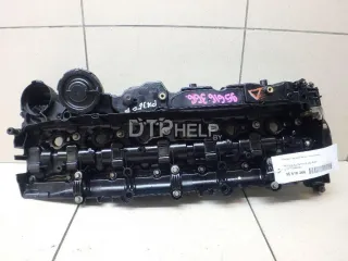 11128507607 Крышка головки блока (клапанная) BMW X6 E71/E72 Арт AM95616366, вид 3