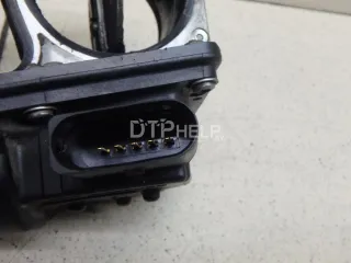 059129593H Заслонка дроссельная электрическая Volkswagen Touareg 2 Арт AM95617250, вид 6